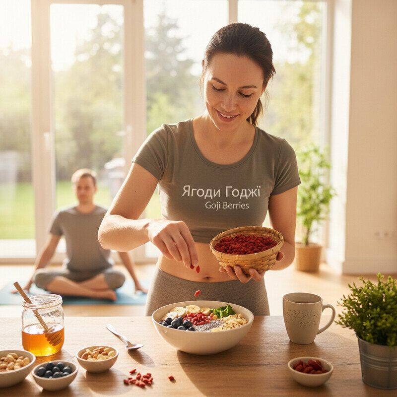 Ягоды Годжи: формы, свойства и как выбрать подходящий продукт