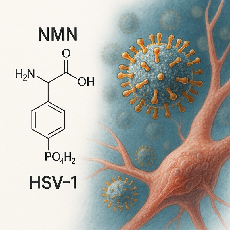 NMN и герпес человека NMN и герпес человека