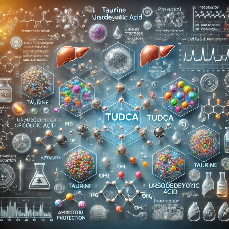 Тудка (TUDCA) это? Тудка (TUDCA) это?