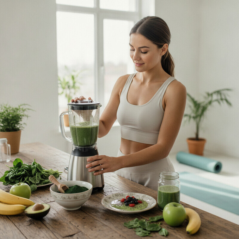 Хлорела: що це, як працює і як обрати добавку Хлорела: що це, як працює і як обрати добавку