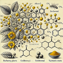 Что такое берберин?
