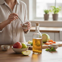 Яблучний оцет у капсулах, таблетках і рідині: як обрати форму та бренд