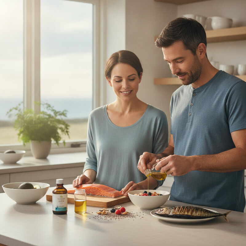Омега-3: как выбрать рыбий жир и не ошибиться