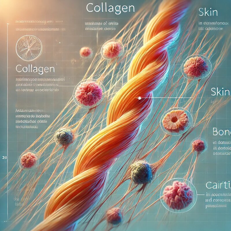 Що таке колаген?