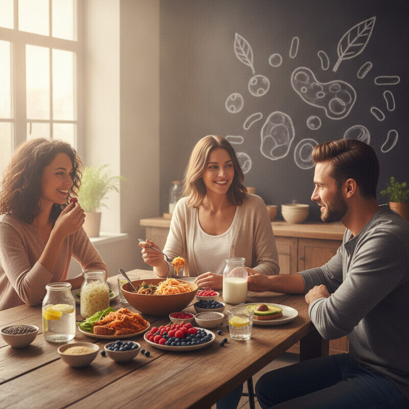 Аккермансія: що це за пробіотик і як обрати добавку