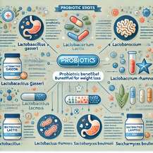 Какие пробиотики помогают при похудении?
