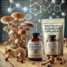 Грибные добавки - прорыв ноотропов