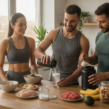 BCAA: что это, как действует и как выбрать правильную форму