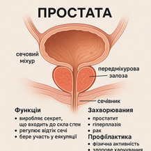 Что такое простата?