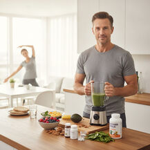 Вітаміни для чоловіків: як обрати мультивітамінний комплекс