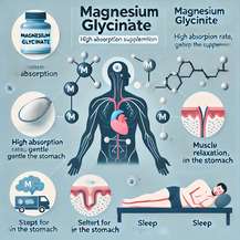 Почему Магний Глицинат эффективен?