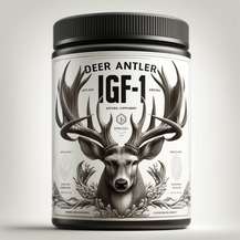 Что такое панты оленя (IGF-1) ? 