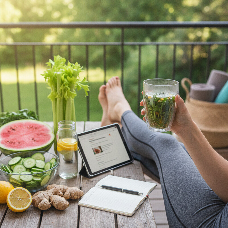 Диуретики в dietary supplements: что это, как действуют и как выбрать подходящий вариант