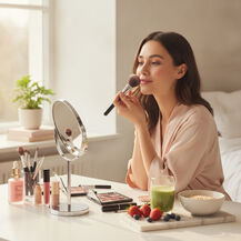 Декоративна косметика: як обрати тональну основу, консилер і ВВ-крем під свій тип шкіри