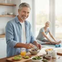 Витамины для мужчин 50+: как выбрать мультивитаминный комплекс