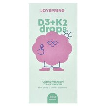Вітамін D Vitamin D for Kids Joy Spring 60 мл