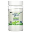 Фото товару Better Stevia Organic Extract Powder Фото товару NOW Foods, Stevia Powder, Стевія в порошку, 113 г