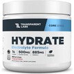 Фото товару Hydrate Electrolyte Formula Tropical Punch, Електроліти, 320 г