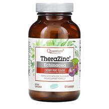 Ехінацея TheraZinc Echinacea Cherry Mint Flavor Quantum
