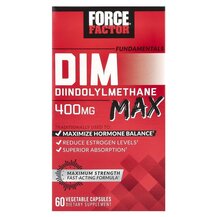 Дііндолілметан Fundamentals Diindolylmethane Max 400 mg
