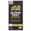 Фото товару AlphaTest Extreme Фото товару Muscletech, AlphaTest Extreme, Бустер Тестостерону, 150 капсул