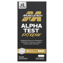 Бустер Тестостерону AlphaTest Extreme Muscletech Бустер Тестостерону AlphaTest Extreme Muscletech