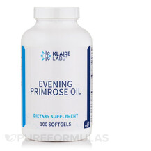 Evening Primrose Oil Масло примулы вечерней SFI Health Evening Primrose Oil Масло примулы вечерней SFI Health