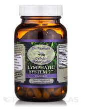 Підтримка Лімфи Lymphatic System 2 Capsules Doctor Morse's Підтримка Лімфи Lymphatic System 2 Capsules Doctor Morse's