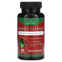Підтримка нирок Kidney Cleanse Sunergetic 60 капсул