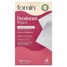 Deodorant Wipes Patchouli Blossom Дезодорант Fomin Deodorant Wipes Patchouli Blossom Дезодорант Fomin
