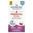 Фото товару Nordic Naturals, Prenatal DHA, ДГК, 90 капсул