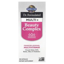 Dr. Formulated Multi+ Beauty Complex Витамины для женщин