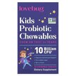 Фото товара Kids Probiotics Delicious Berry 10 Billion CFU, Пробиотики, 30 та