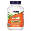 Фото товару NOW Foods, EGCg 400 mg, Екстракт Зеленого Чаю, 180 капсул