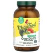 Фото товару Women's 55+ One Daily Multivitamin Фото товару MegaFood, Women's 55+, Вітаміни для жінок, 120 таблеток