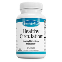 Кардіо комплекс Healthy Circulation EuroMedica 30 капсул