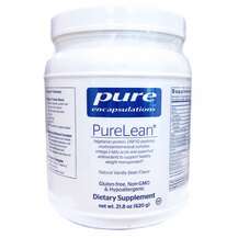 PureLean Protein Протеин Pure Encapsulations 620 г