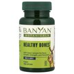 Фото товару Banyan Botanicals, Healthy Bones, Зміцнення кісток, 90 таблеток