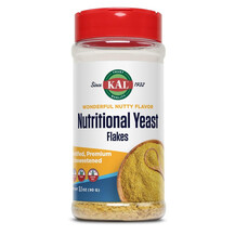 Nutritional Yeast Flakes Пищевые дрожжи KAL 88 г