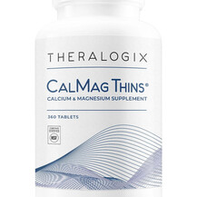 CalMag Thins Calcium & Magnesium Supplement Кальций CalMag Thins Calcium & Magnesium Supplement Кальций
