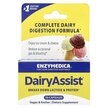 Фото товара Enzymedica, Переваривание Лактозы, DairyAssist, 30 капсул