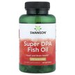 Фото товара Swanson, Омега 3, Super DPA Fish Oil 1000 mg, 60 капсул