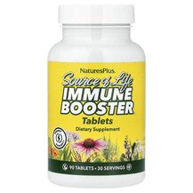Source of Life Immune Booster 90 Поддержка иммунитета