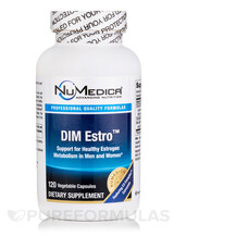 DIM Estro Дииндолилметан NuMedica 120 капсул DIM Estro Дииндолилметан NuMedica 120 капсул