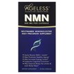Фото товару Ageless, NMN 500 mg, Нікотинамід мононуклеотид, 30 капсул