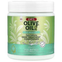 Olive Oil Max Moisture Super Softening Deep Treatment For Olive Oil Max Moisture Super Softening Deep Treatment For