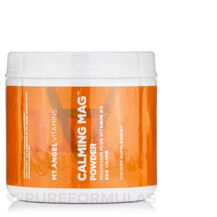 Підтримка стресу Calming Mag Powder Mt. Angel Vitamins