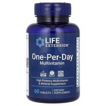 Мультивітаміни One-Per-Day One-Per-Day Life Extension