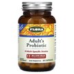 Фото товару Adult's Probiotic 17 Billion Cells Фото товару Flora, Adult's Probiotic, Пробіотики для дорослих, 60 капсул