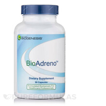 BioAdreno Поддержка надпочечников Nutra BioGenesis